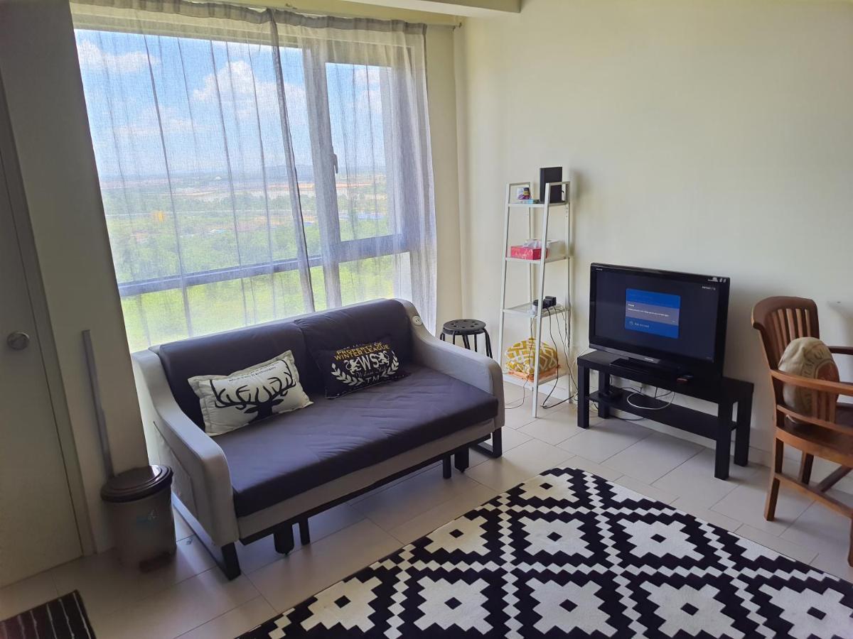 סיברג'איה Mufasa Suites At Tamarind Suites With Wifi Netflix Coway Level 8 מראה חיצוני תמונה