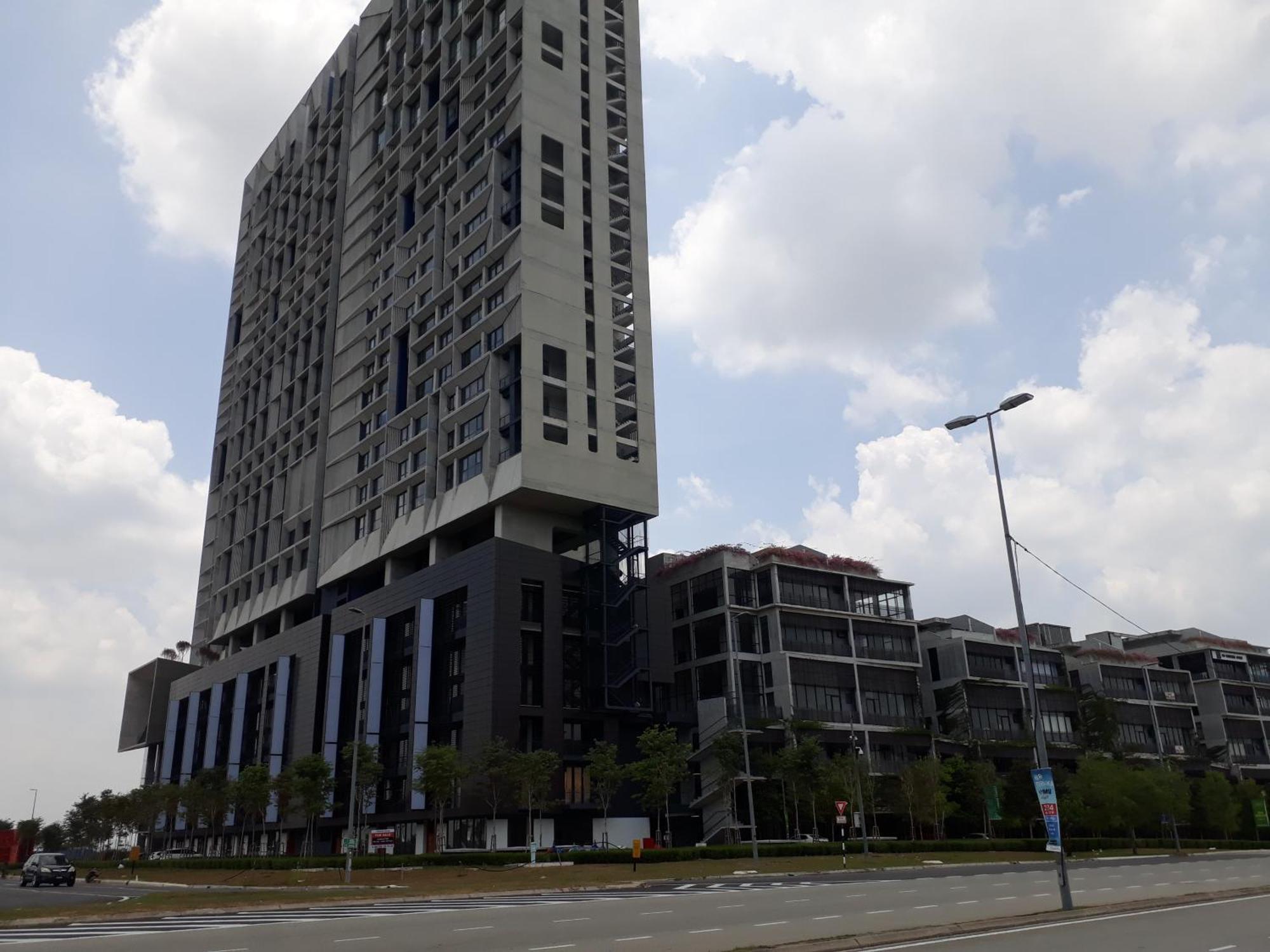 סיברג'איה Mufasa Suites At Tamarind Suites With Wifi Netflix Coway Level 8 מראה חיצוני תמונה