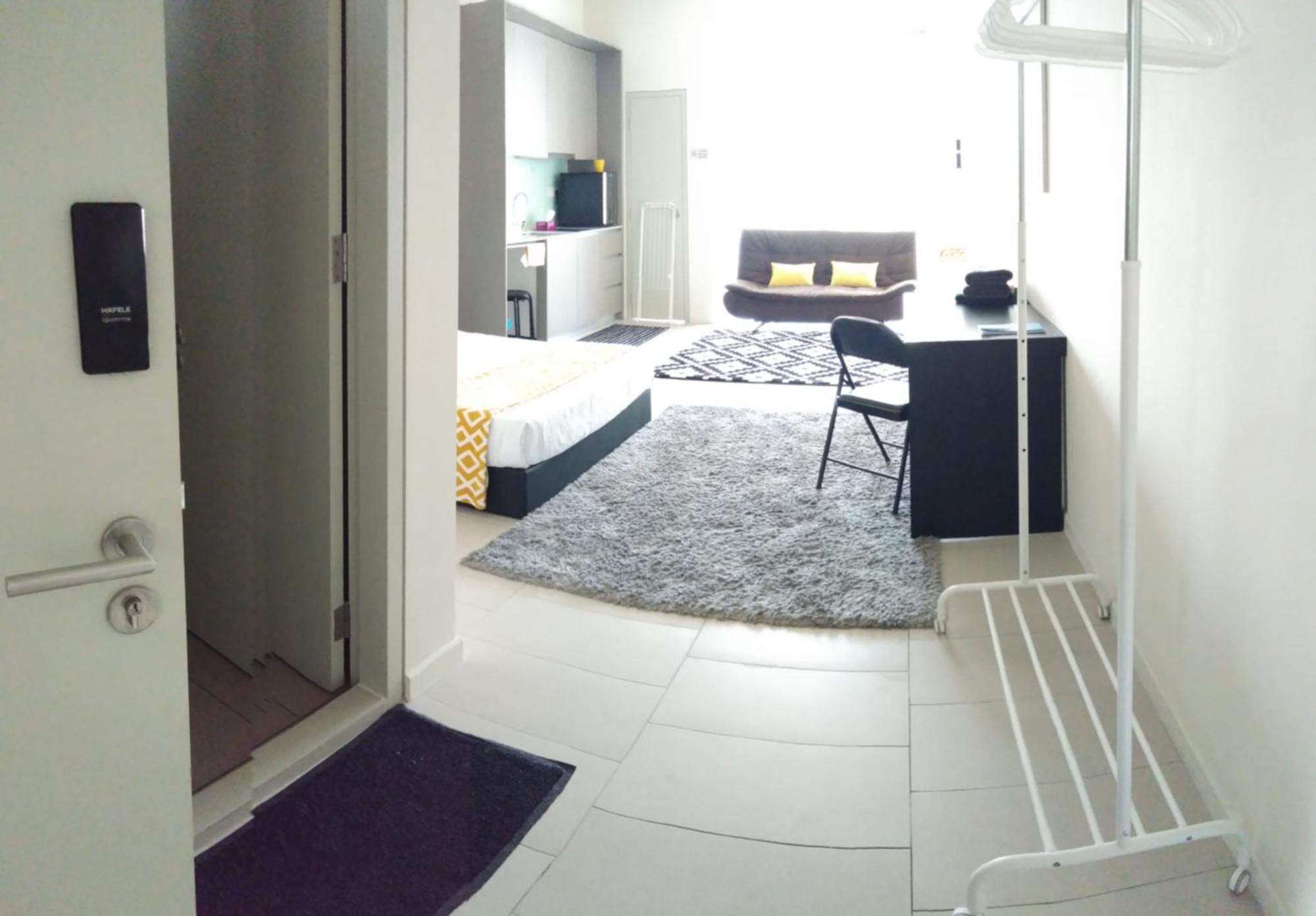 סיברג'איה Mufasa Suites At Tamarind Suites With Wifi Netflix Coway Level 8 מראה חיצוני תמונה